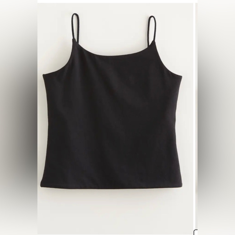 Nordstrom Kids' Core Cotton Camisole